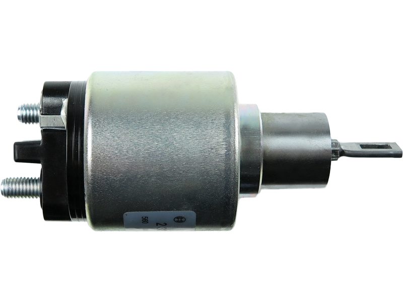 Starter motor solenoid switch