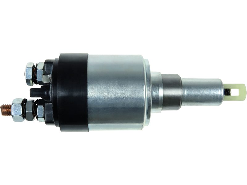 Starter motor solenoid switch