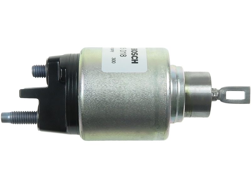 Starter motor solenoid switch