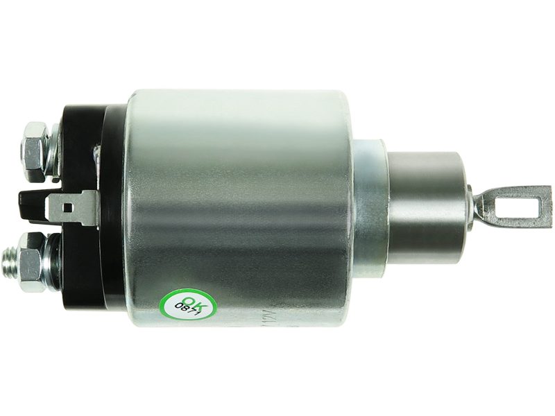Starter motor solenoid switch