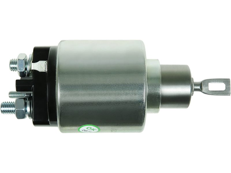 Starter motor solenoid switch