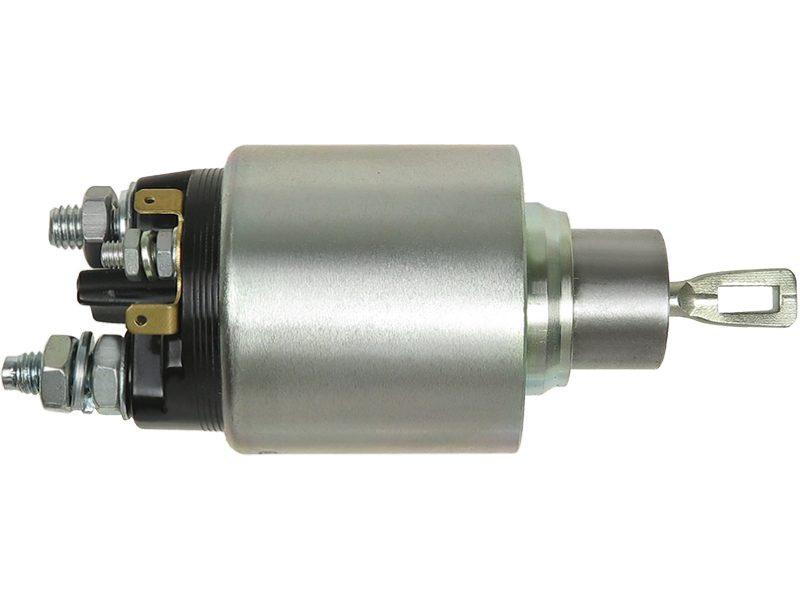 Starter motor solenoid switch