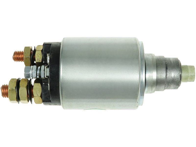 Starter motor solenoid switch