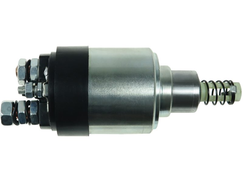 Starter motor solenoid switch