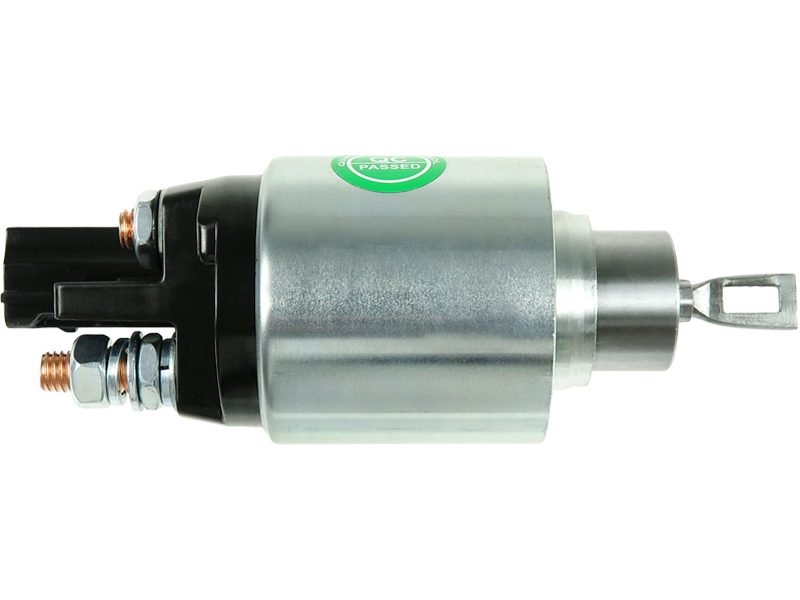 Starter motor solenoid switch