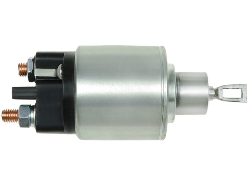 Starter motor solenoid switch