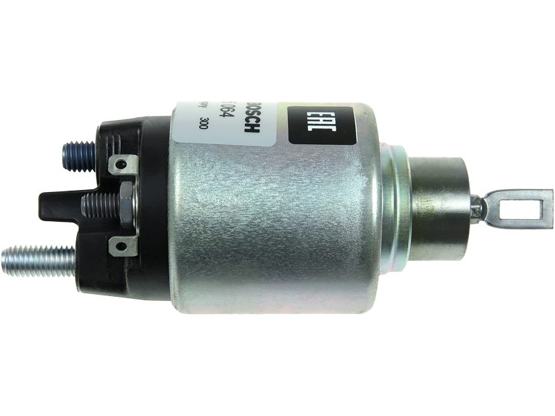 Starter motor solenoid switch