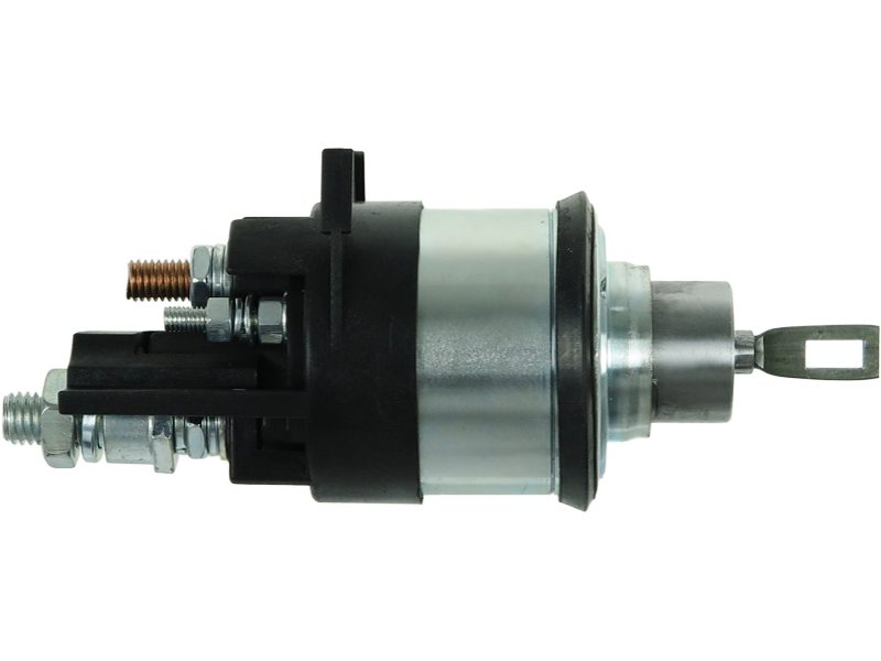 Starter motor solenoid switch
