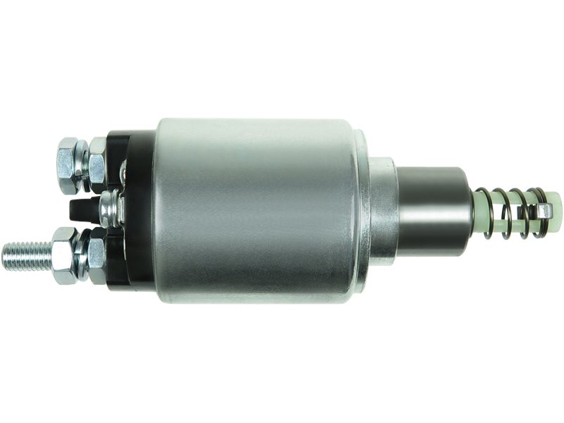 Starter motor solenoid switch