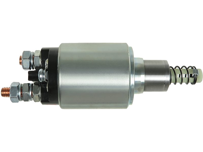 Starter motor solenoid switch