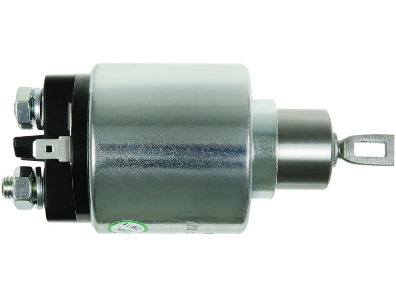 Starter motor solenoid switch