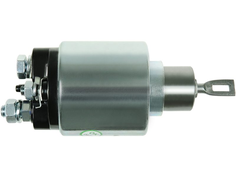 Starter motor solenoid switch