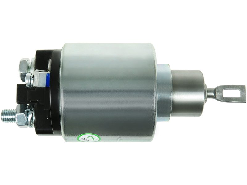 Starter motor solenoid switch
