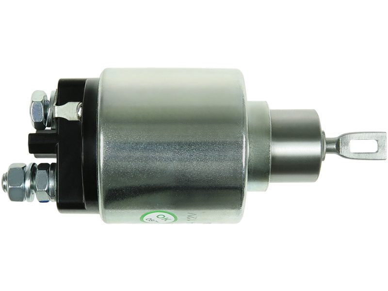 Starter motor solenoid switch