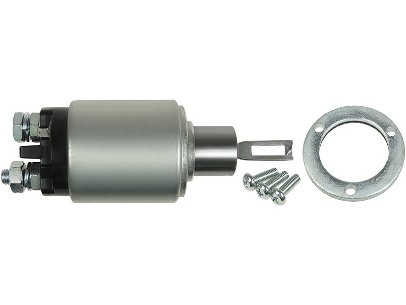 Starter motor solenoid switch
