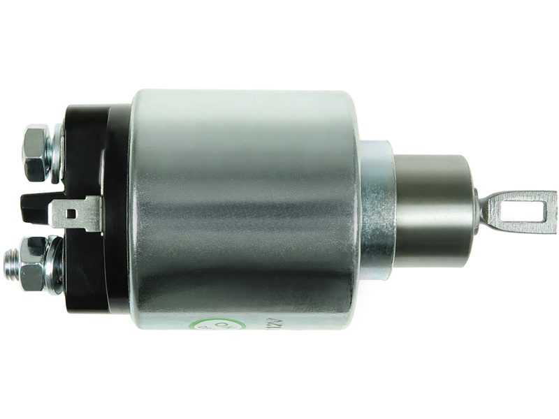 Starter motor solenoid switch