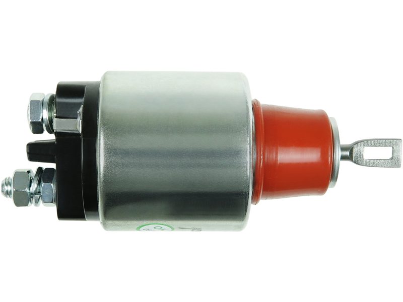 Starter motor solenoid switch