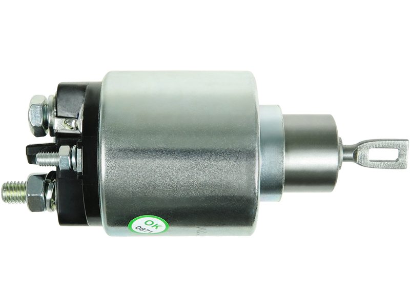 Starter motor solenoid switch
