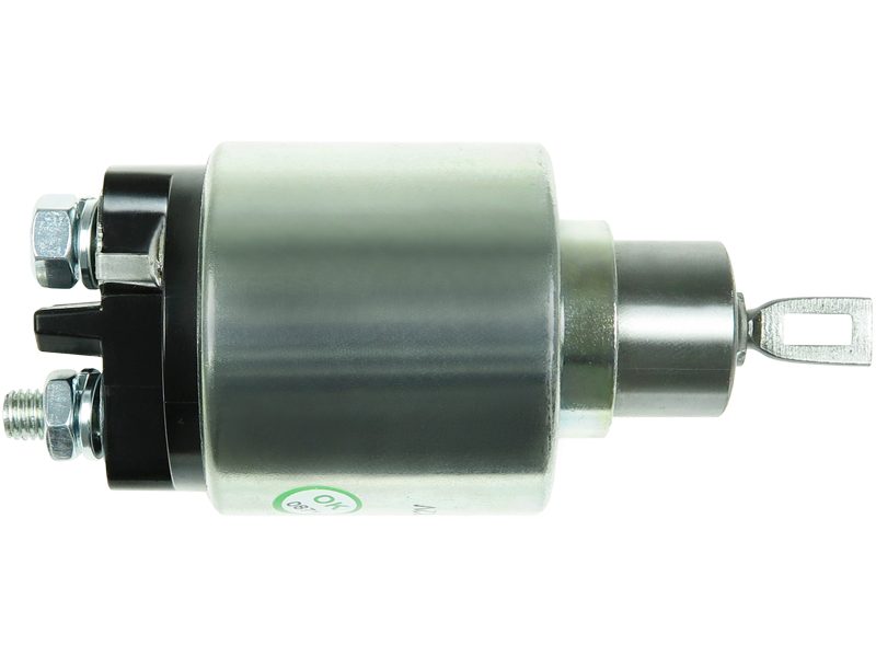 Starter motor solenoid switch