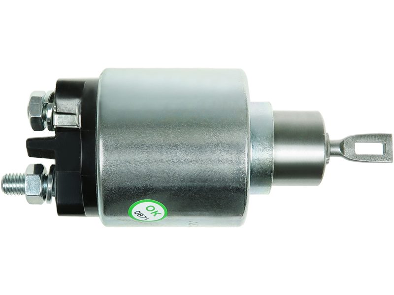 Starter motor solenoid switch