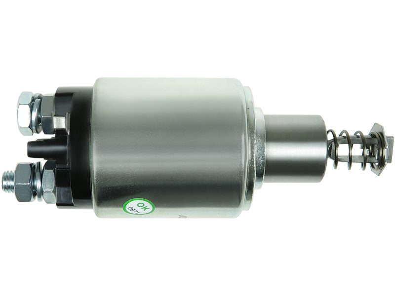 Starter motor solenoid switch