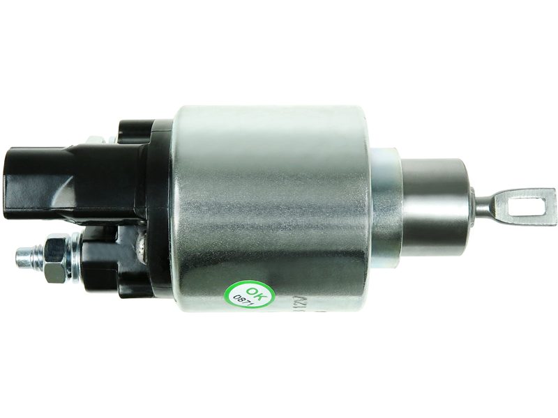 Starter motor solenoid switch