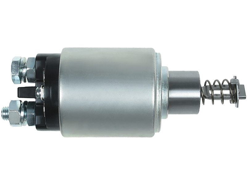 Starter motor solenoid switch