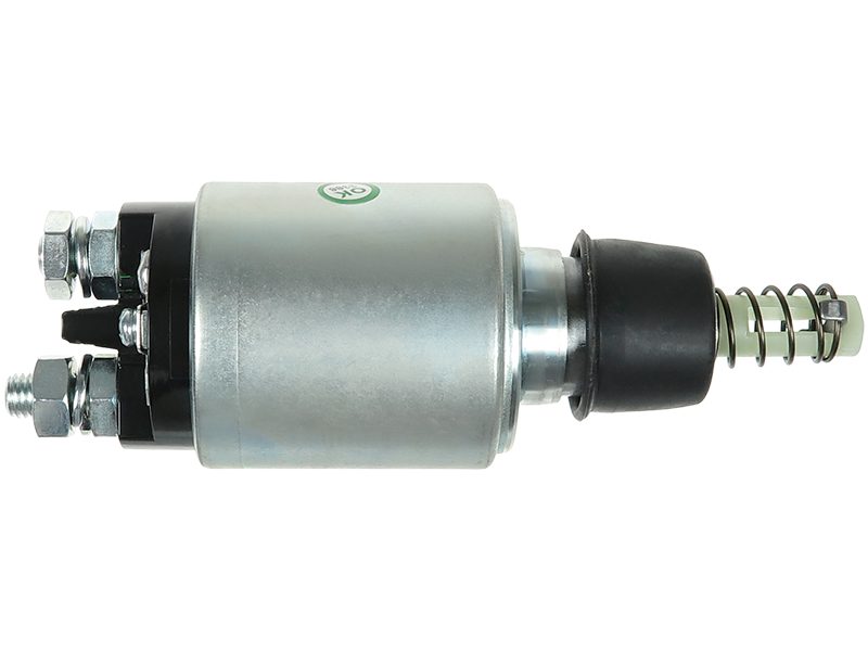 Starter motor solenoid switch