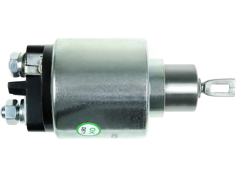 Starter motor solenoid switch