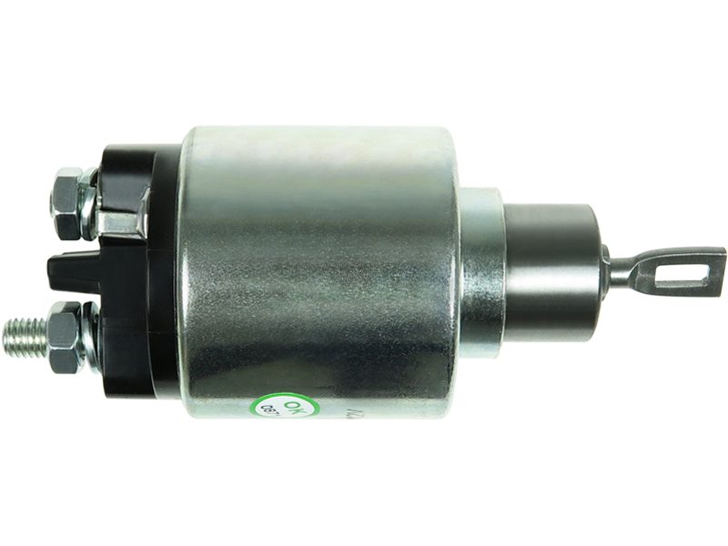 Starter motor solenoid switch