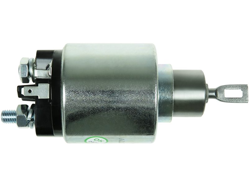 Starter motor solenoid switch