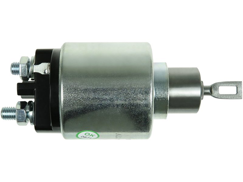 Starter motor solenoid switch