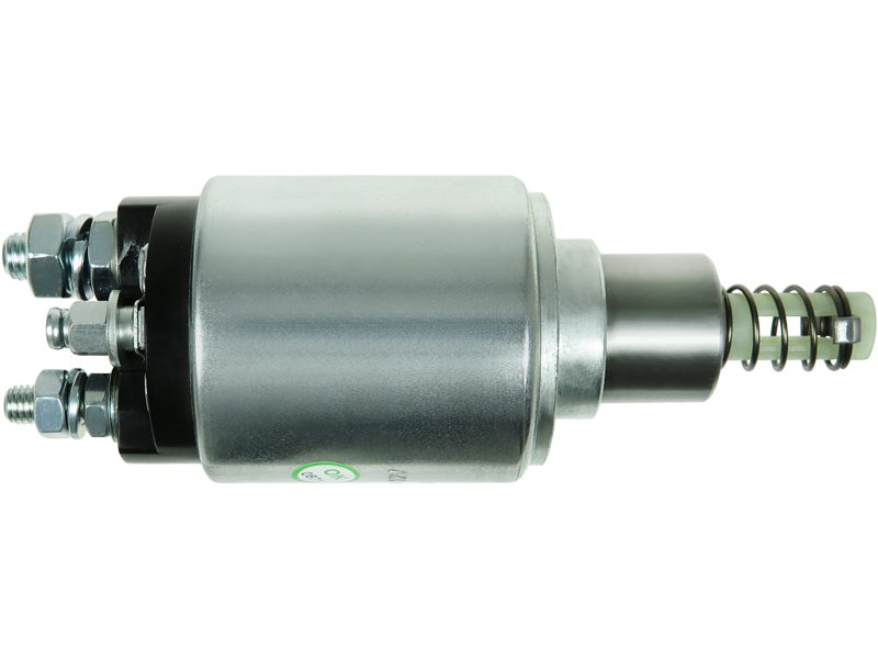 Starter motor solenoid switch