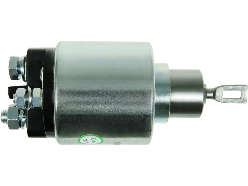 Starter motor solenoid switch