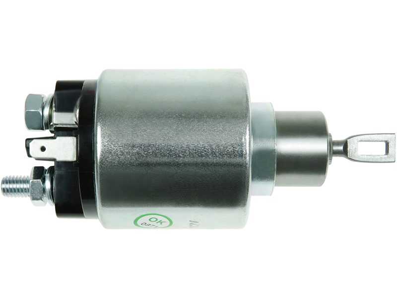 Starter motor solenoid switch