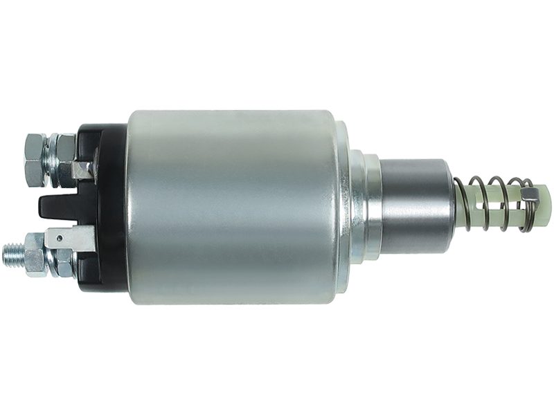 Starter motor solenoid switch
