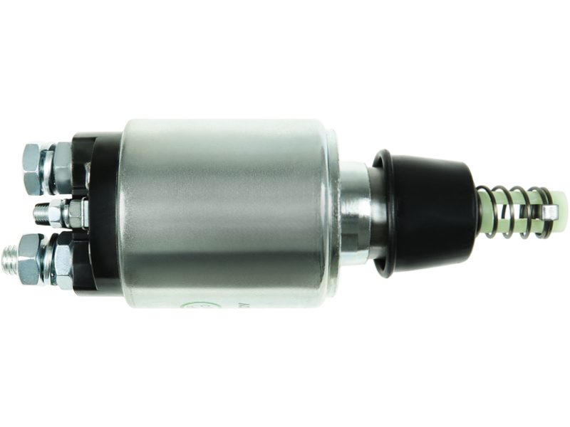 Starter motor solenoid switch