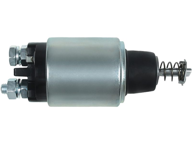 Starter motor solenoid switch
