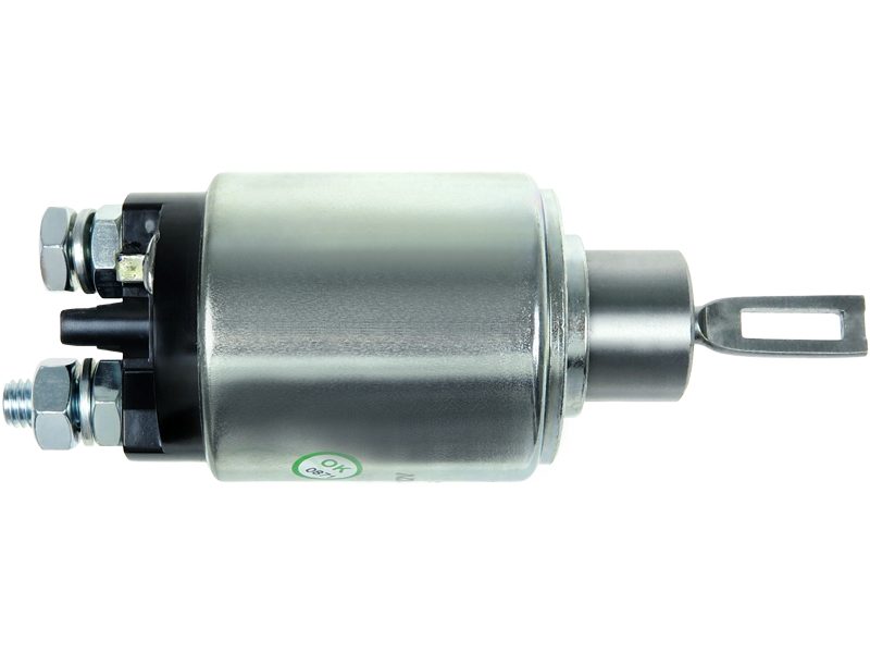 Starter motor solenoid switch