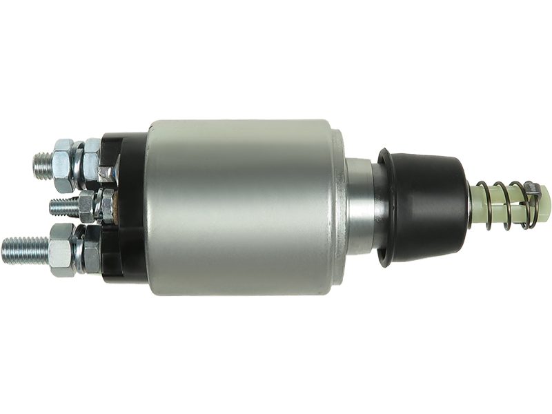Starter motor solenoid switch