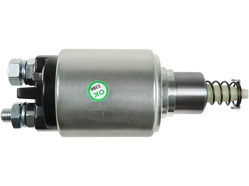Elettromagnete motorino d'avviamento