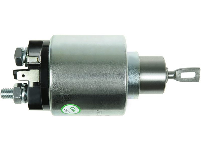 Starter motor solenoid switch