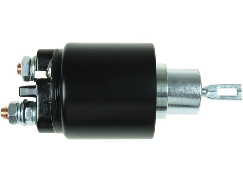 Starter motor solenoid switch