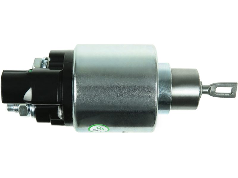 Starter motor solenoid switch