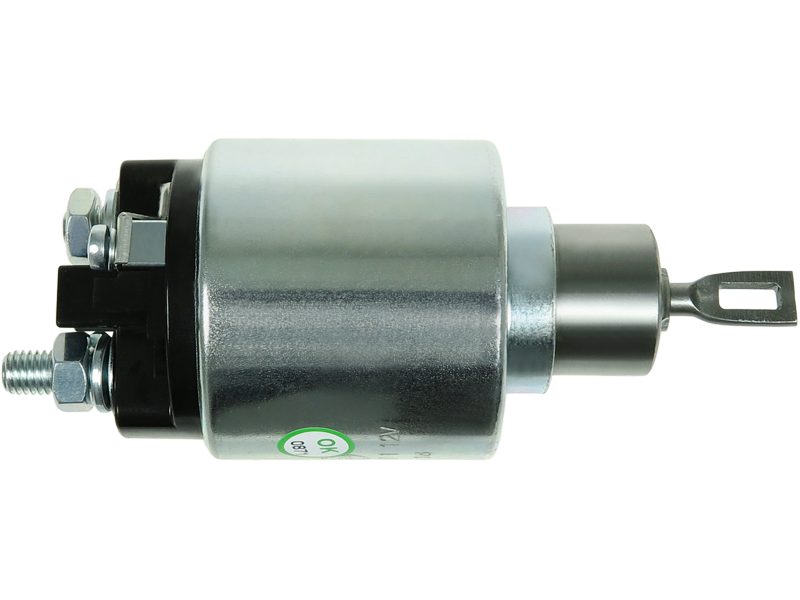Starter motor solenoid switch