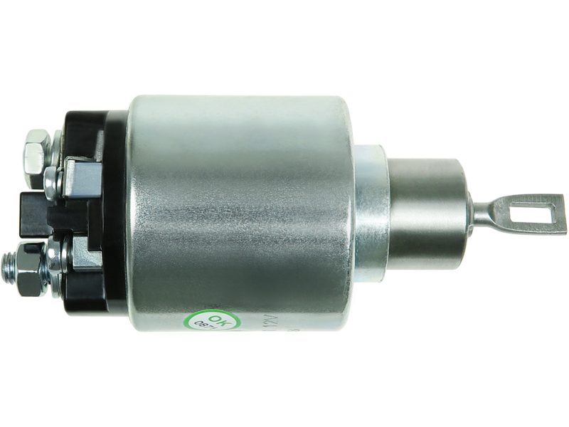 Starter motor solenoid switch