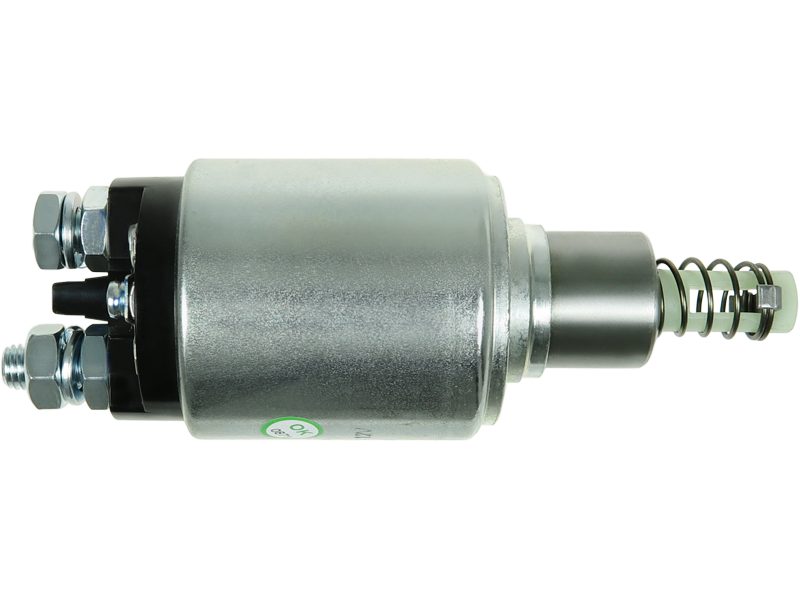 Starter motor solenoid switch