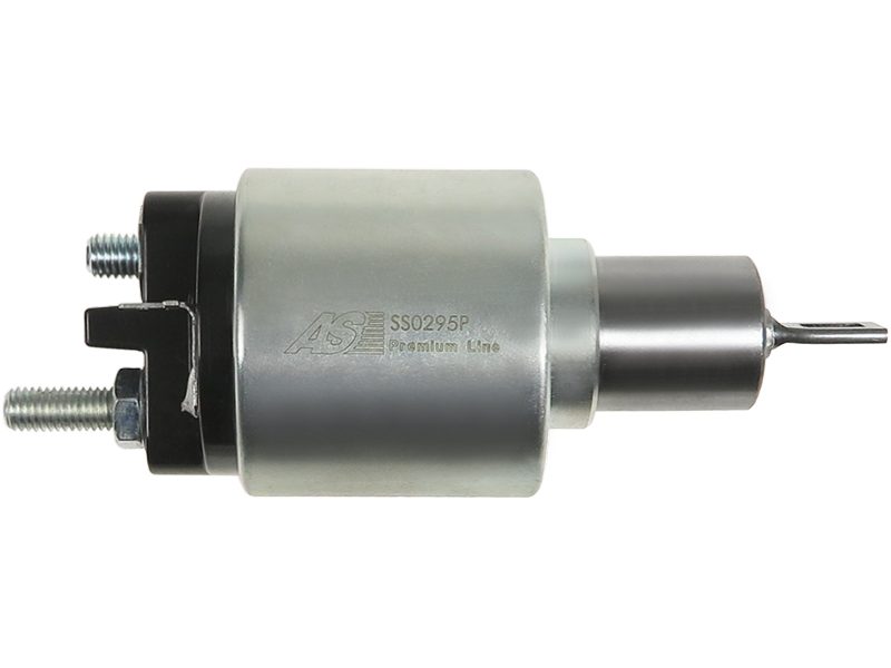 Starter motor solenoid switch