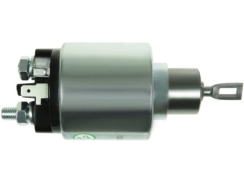 Starter motor solenoid switch