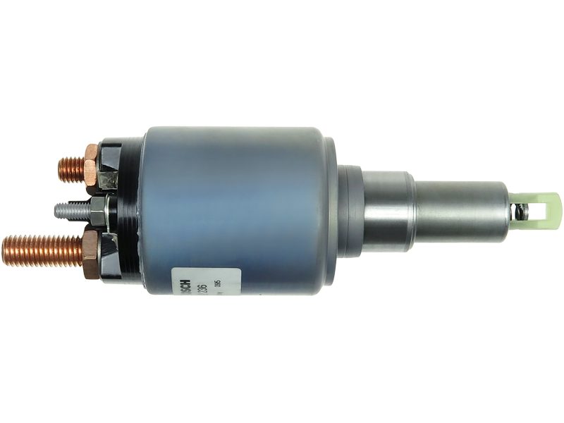 Starter motor solenoid switch